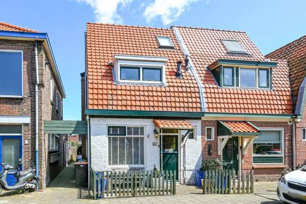 Woning Lindenstraat 1 IJmuiden