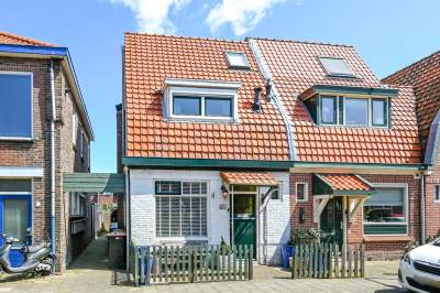 Woning Lindenstraat 1 IJmuiden