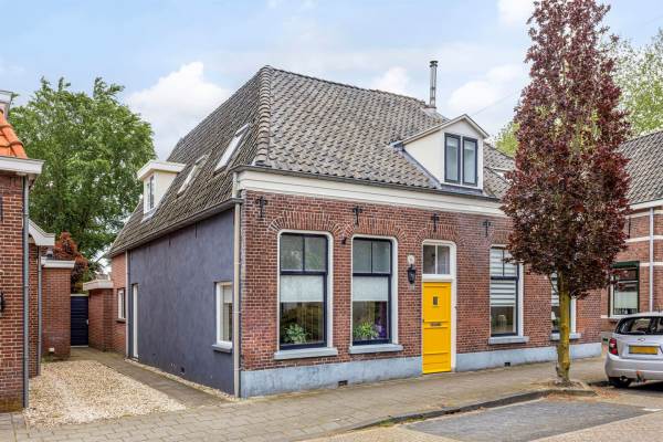 Woning Spoorstraat 39 Goor