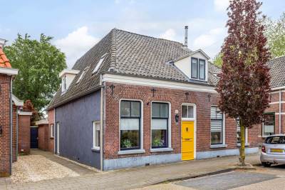 Woning Spoorstraat 39 Goor