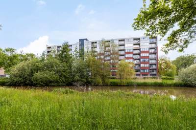 Woning Lelystraat 2H104 Breda