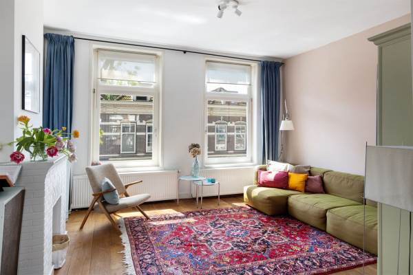 Woning Bloklandstraat 145C Rotterdam