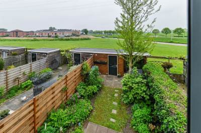 Woning Jacoba van Beierenlaan 16 Leiderdorp