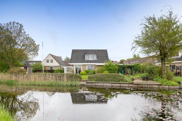 Woning Camminghastrjitte 31 Ferwert