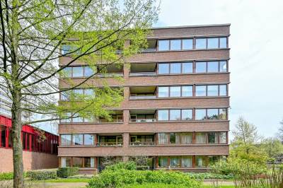 Woning Provinciënlaan 1 A 44 Heemstede