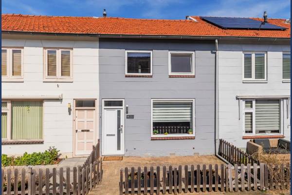 Woning Willemstraat 38 Alphen aan den Rijn