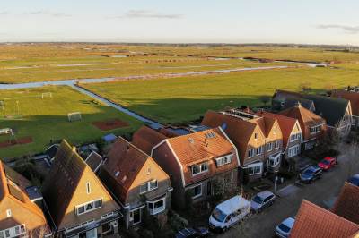 Woning Mariastraat 15 Wormer