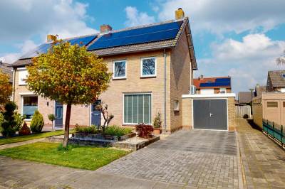 Woning Warmondstraat 7 Hank