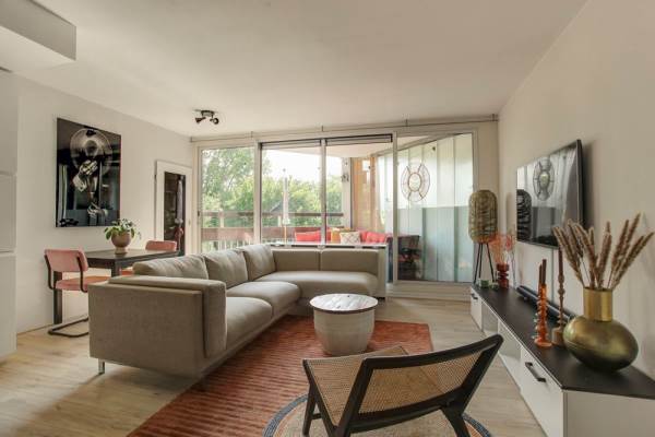 Woning Gouden Leeuw 722 Amsterdam