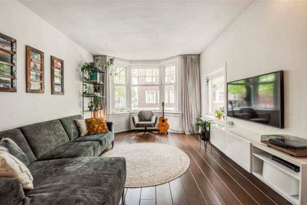 Woning Legmeerstraat 69I Amsterdam