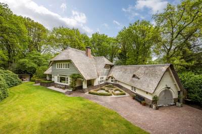 Woning Vredelaan 41 Laren (NH)