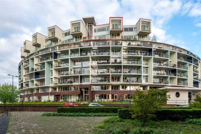 Woning Venetiëhof 46 Amsterdam