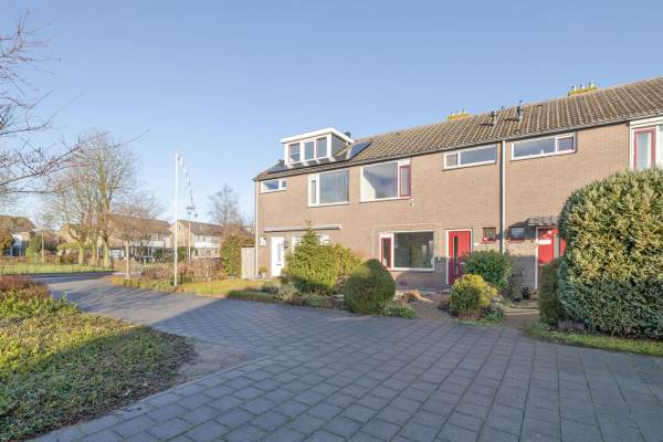 Woning Roerdompstraat 11 Naarden