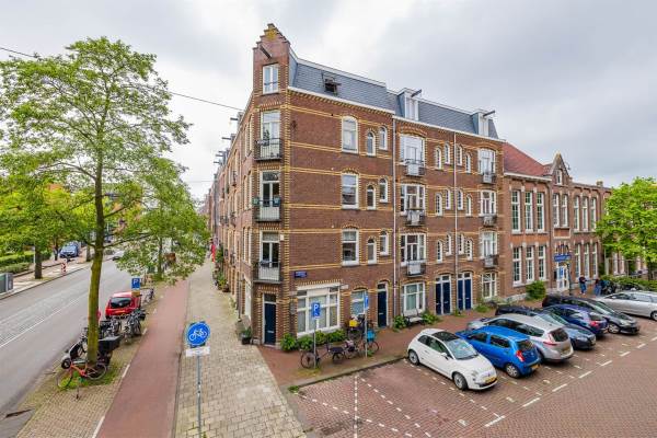Woning Cliffordstraat 42III Amsterdam