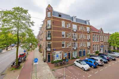 Woning Cliffordstraat 42III Amsterdam