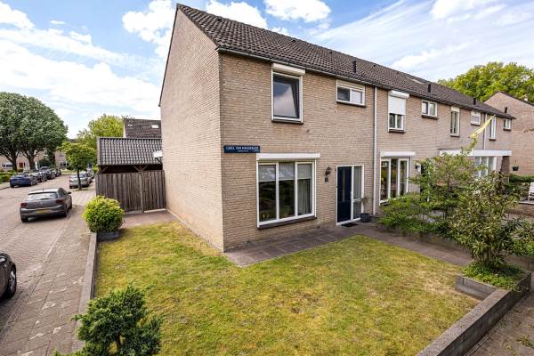 Woning Carel van Manderhof 1 Goor