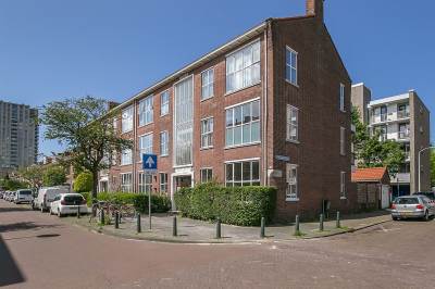 Woning Wormerveerstraat 191 Den Haag