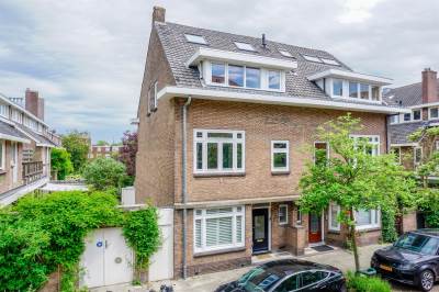 Woning Pieter Breughelstraat 16 Utrecht