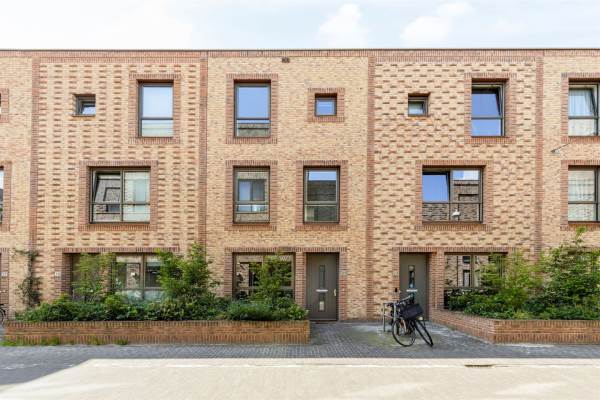 Woning Meimorgenstraat 21 Amsterdam