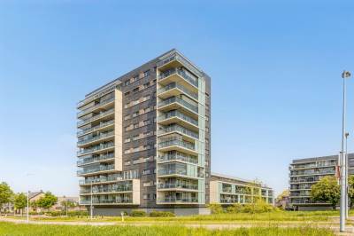 Woning Annie Romeinstraat 82 Hoofddorp