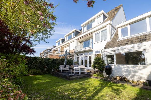 Woning Henriëtte Bosmanslaan 37 Rotterdam