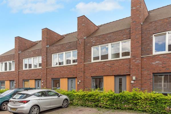 Woning Demerstraat 11 Breda