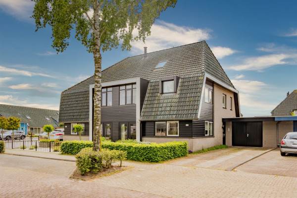 Woning Gentiaan 32 Nijkerk