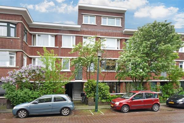 Woning Okkernootstraat 126 Den Haag