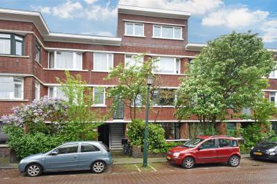 Woning Okkernootstraat 126 Den Haag