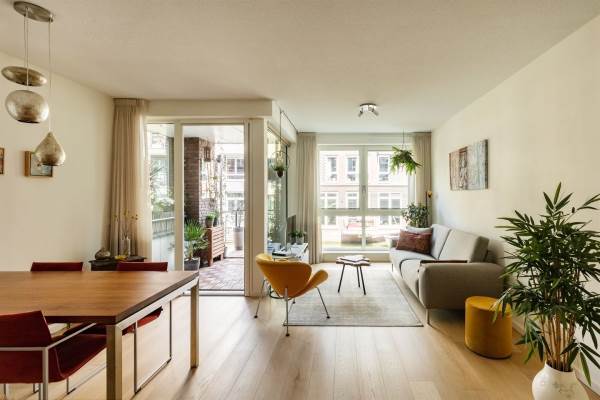 Woning Memeleiland 74 Amsterdam