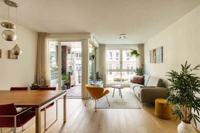 Woning Memeleiland 74 Amsterdam