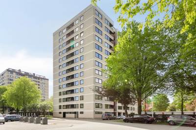 Woning Vrijzicht 96 Amsterdam