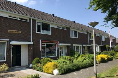Woning Saturnus 36 Hoogeveen