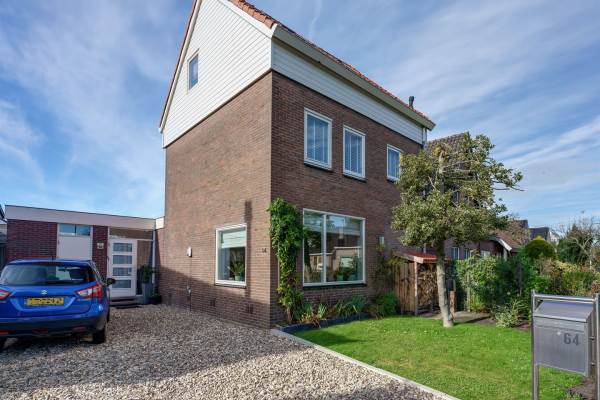 Woning Noordeinde 64 Landsmeer