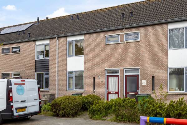 Woning Vecht 14 Kaatsheuvel