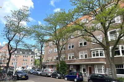 Woning Roerstraat 108III Amsterdam