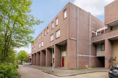 Woning Robert Schumanring 149 Vlaardingen
