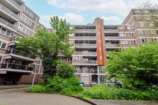 Woning Prattenburg 191 Haarlem