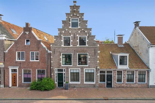 Woning Hoogstraat 10 Harlingen Oozo Nl