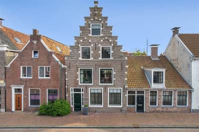 Woning Hoogstraat 10 Harlingen