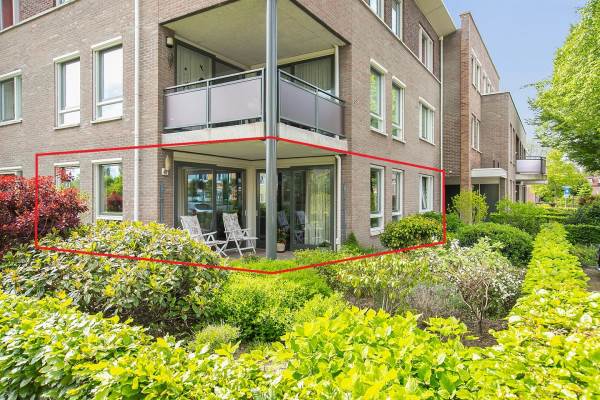 Woning Brederostraat 103 Maarssen