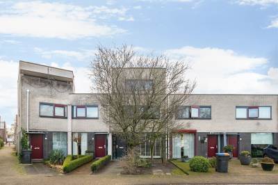 Woning Nieuwkoopplein 19 Tilburg