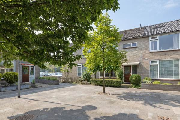 Woning Lutherhof 6 Hilversum