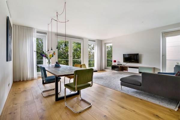 Woning Haarlemmerplein 14D Amsterdam