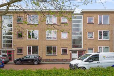 Woning Werkhovenstraat 17 Den Haag