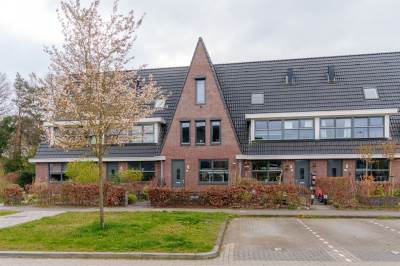 Woning Samuel de Marezhof 17 Maarsbergen