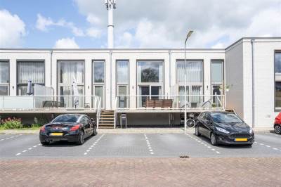 Woning Nicolaas Pieckstraat 8 Gorinchem
