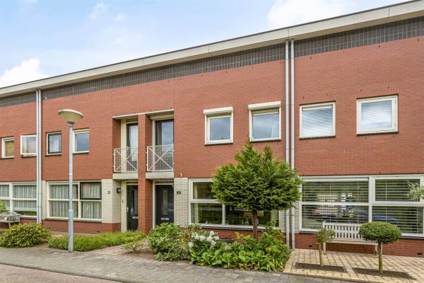 Woning Schout van der Dussensingel 39 Den Bosch