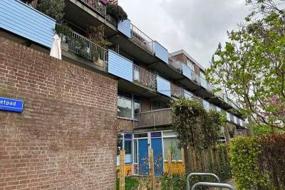 Woning Bauxietpad 25 Delft