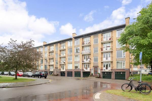 Woning Tolsteegplantsoen 41 - 2 Utrecht